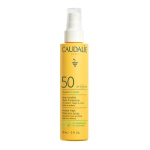 Caudalie Vinosun Protect Unsichtbares Sonnenspray LSF 50