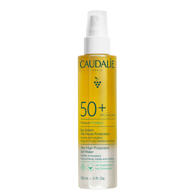 Caudalie Vinosun Protect Sonnenlotion LSF 50+