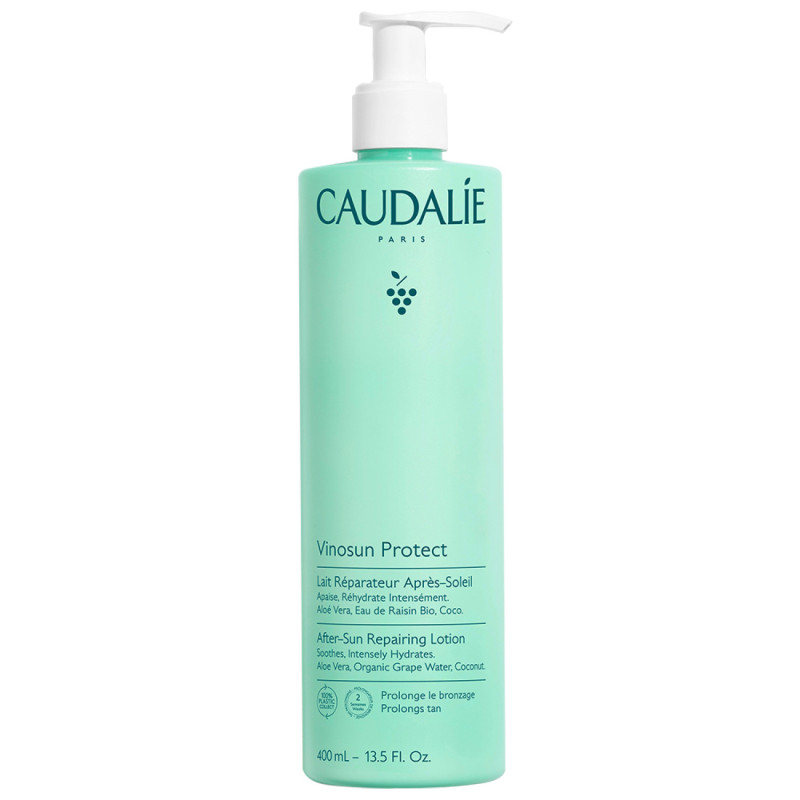Caudalie Vinosun Protect Reparierende After-Sun Pflegemilch 400ml