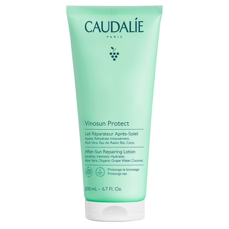 Caudalie Vinosun Protect Reparierende After-Sun Pflegemilch 200ml