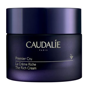 Caudalie Premier Cru Anti-Aging Reichhaltige Feuchtigkeitscreme