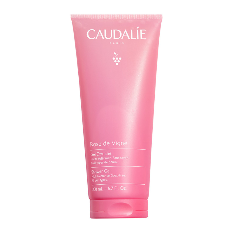 Caudalie Rose de Vigne Duschgel