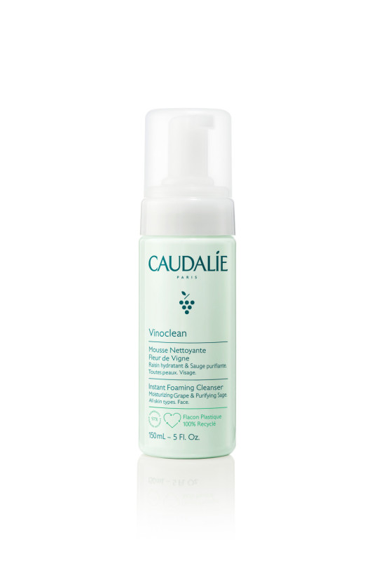 Caudalie Vinoclean Reinigungsschaum