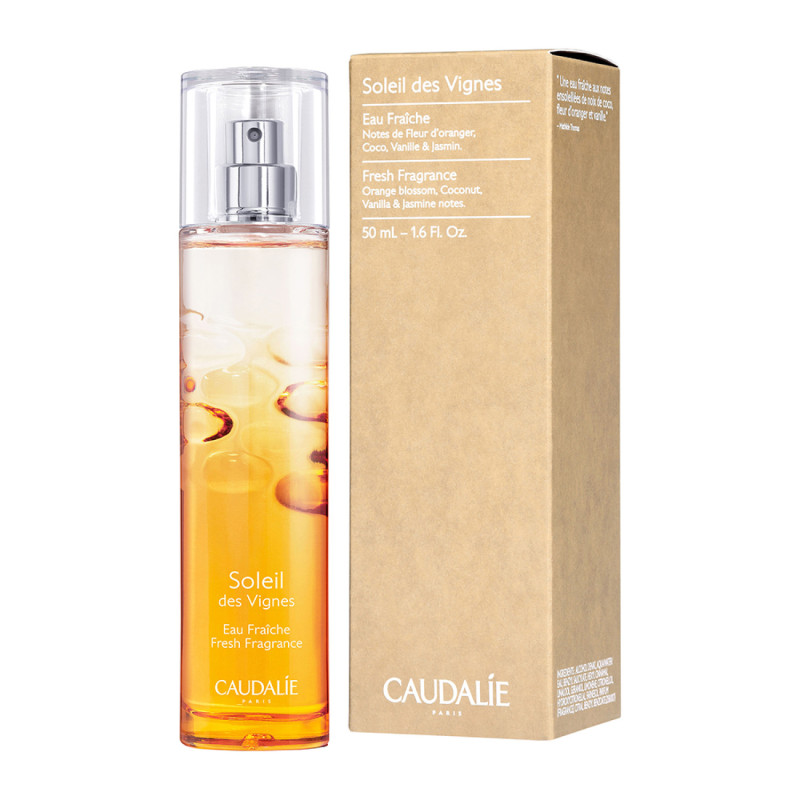 Caudalie Parfum Eau Fraîche Soleil des Vignes