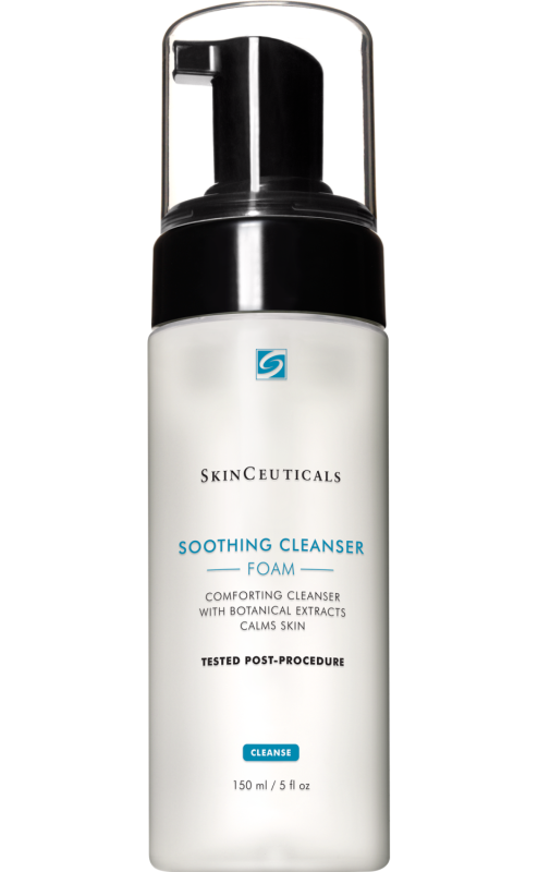 SkinCeuticals Soothing Cleanser Gesichtsschaum