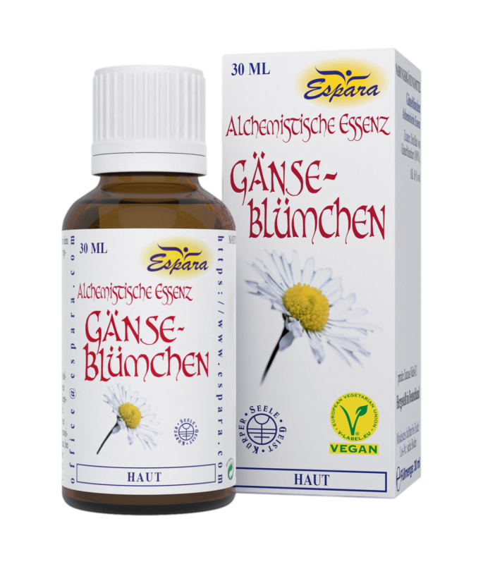 Gänseblümchen Alchemistische Essenz