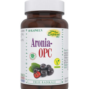 Espara Aronia OPC Kapseln