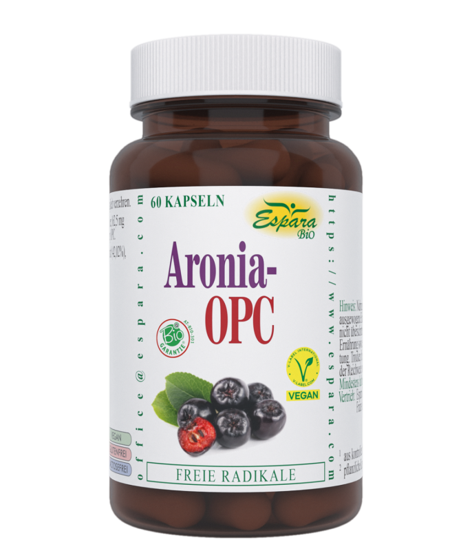 Espara Aronia OPC Kapseln