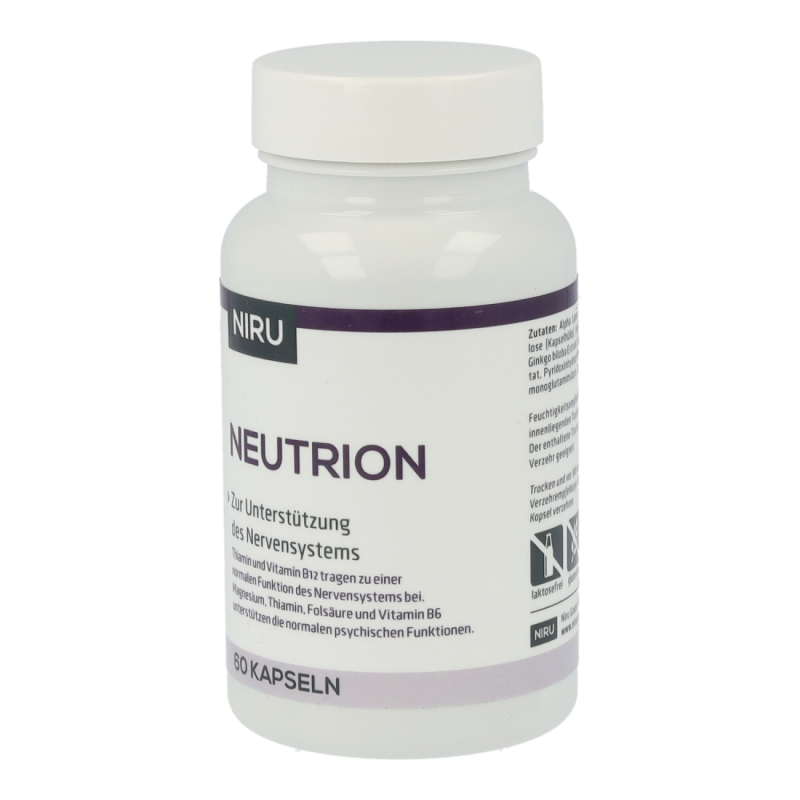 Niru NEUTRION Kapseln - 60 Stück