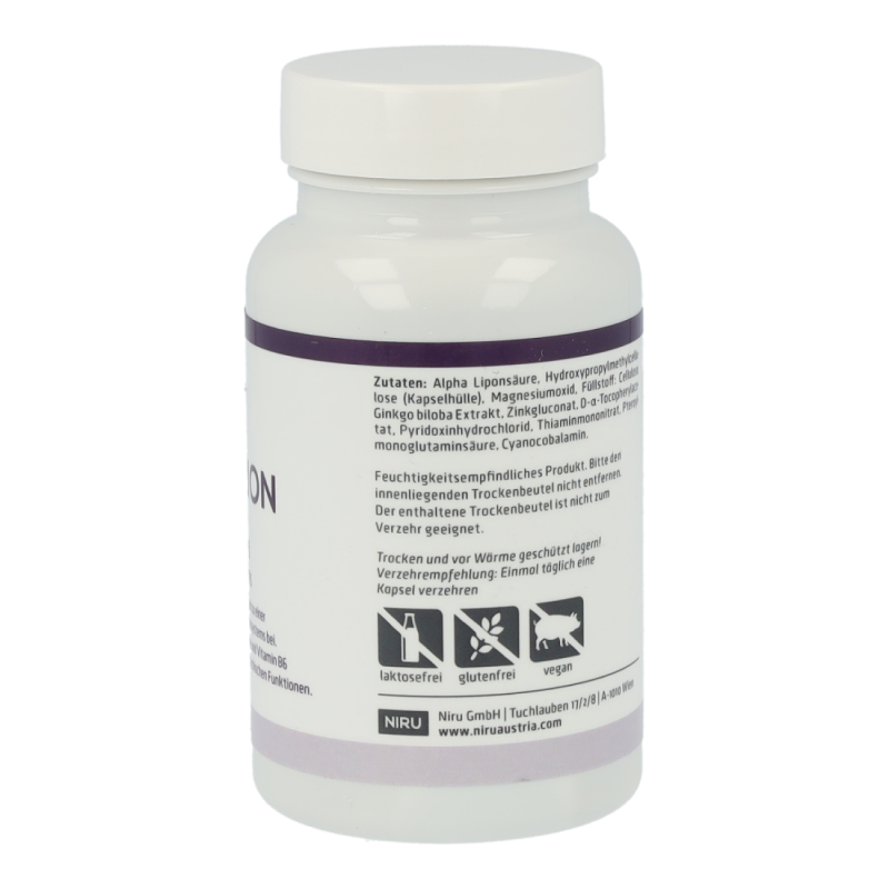 Niru NEUTRION Kapseln - 60 Stück