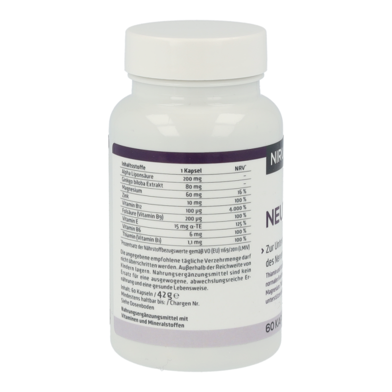 Niru NEUTRION Kapseln - 60 Stück