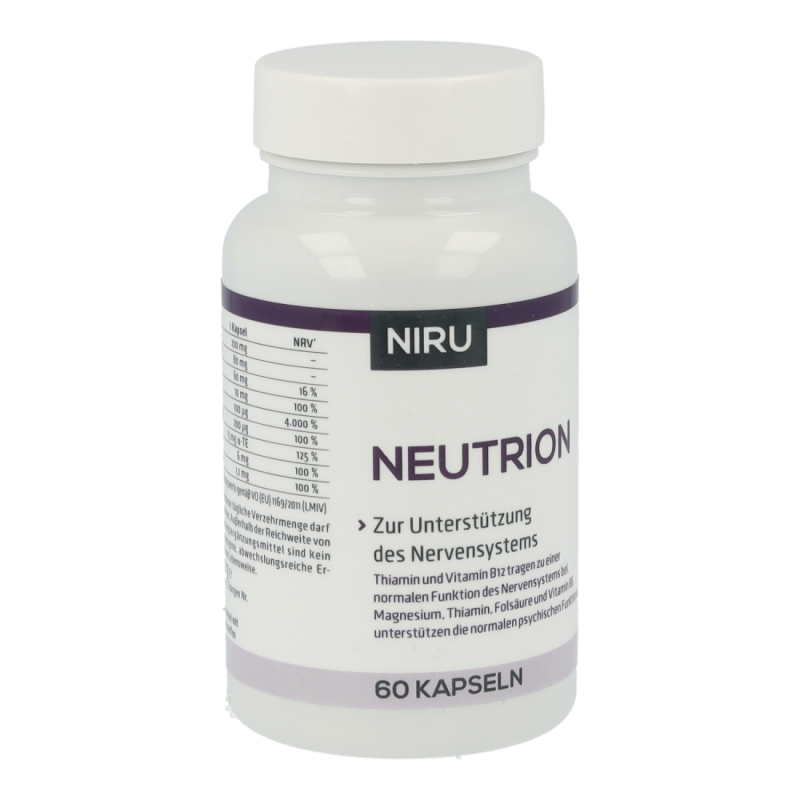 Niru NEUTRION Kapseln - 60 Stück