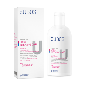 Eubos UREA 5% Waschlotion 200 ml