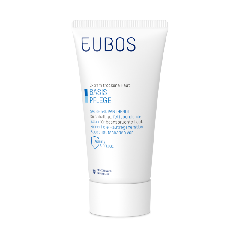 Eubos Salbe 5% Panthenol 75 ml
