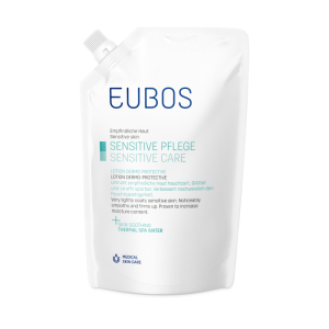Eubos Sensitive Lotion Dermo-protective 400 ml Nachfüllung