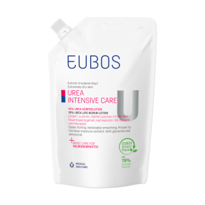 Eubos UREA 10% Körper Lotion 400 ml Nachfüllung