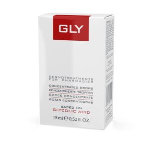 Vital + Active Konzentrierte Tropfen mit Glykolsäure GLY