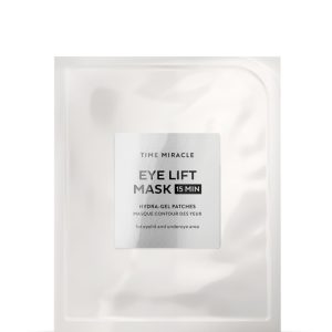 Madara Time miracle Eye Lift Mask 15min 3 Sets