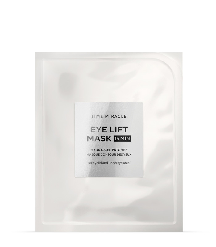 Madara Time miracle Eye Lift Mask 15min 3 Sets