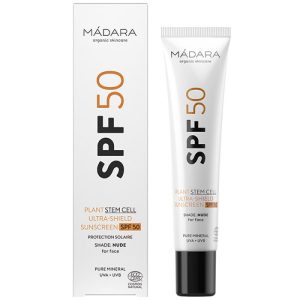 Madara Ultra Sunscreen SPF50