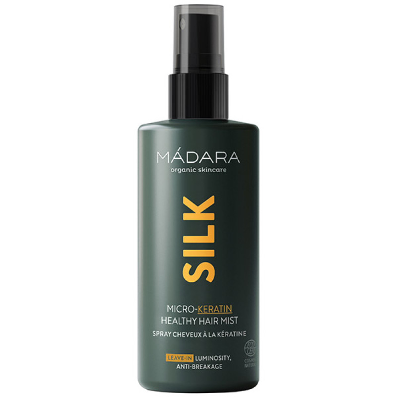 Madara SILK Micro-Keratin Healthy Hair Mist,