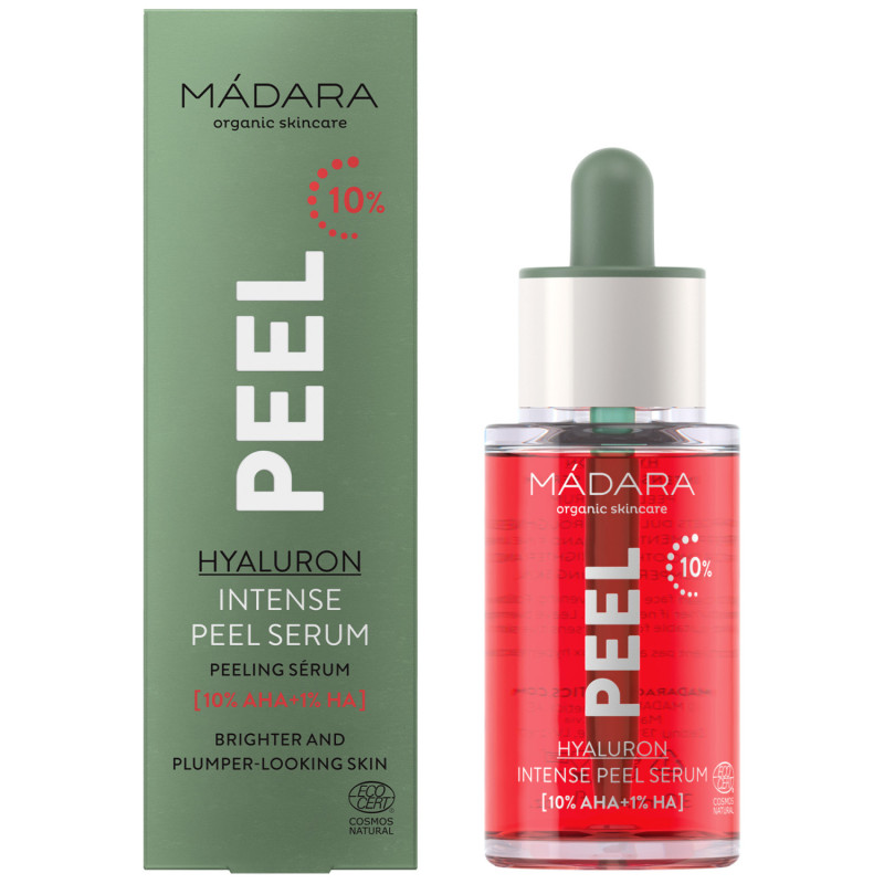 Madara Peel Hyaluron Intense Peel Serum