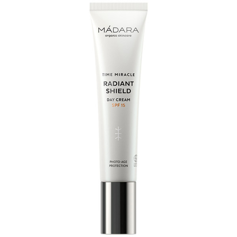 Madara Time Miracle Radiant Shield Day Cream SPF 15