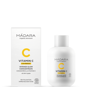 Madara Intense GLOW Vitamin C Concentrate