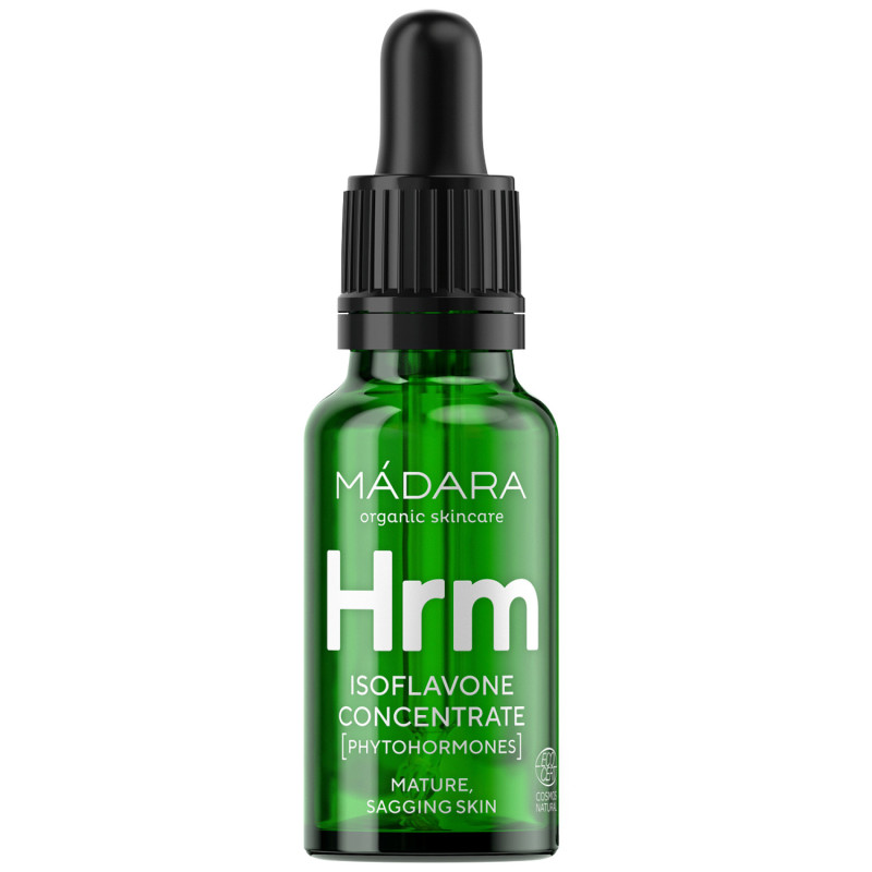 Madara CUSTOM ACTIVES Isoflavon Konzentrat