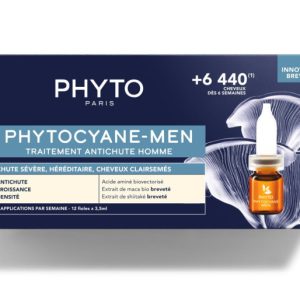 Phyto  Phytocyane Men – Anti Haarausfall