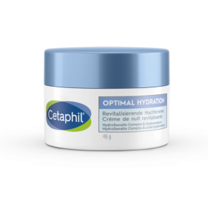 Cetaphil Optimal Hydration Revitalisierende Nachtcreme 48 g