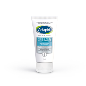 Cetaphil Pro ItchControl Repair Sensitive Handcreme 50 ml