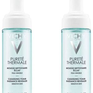 Vichy PURETE THERMAL Reinigungsschaum Doppelpack – 2x150ml