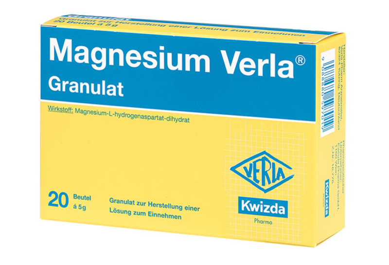Magnesium Verla 300 Uno Granulat