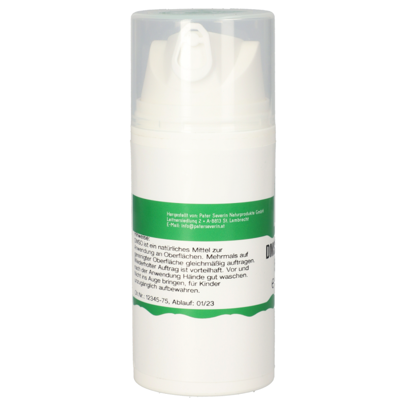 St. Severin DMSO-Creme 50%