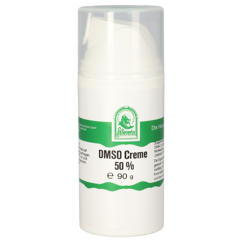 St. Severin DMSO-Creme 50%