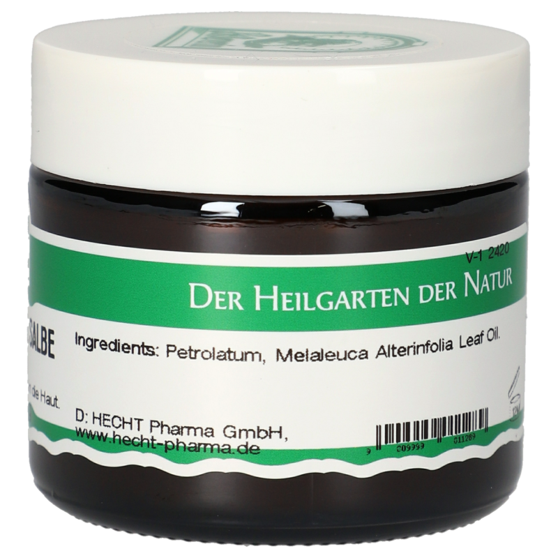 St. Severin Teebaumöl Salbe 5%