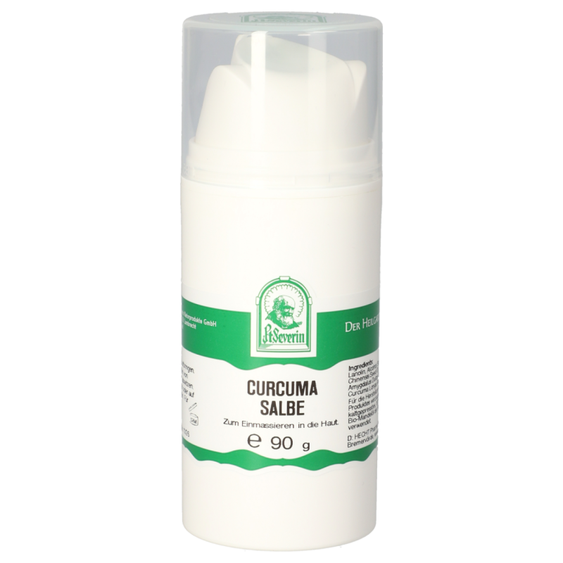 St. Severin Curcuma Salbe