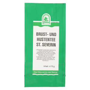 St. Severin Brust- und Hustentee