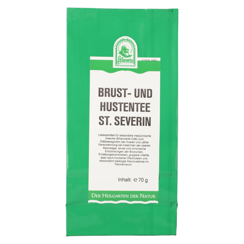 St. Severin Brust- und Hustentee