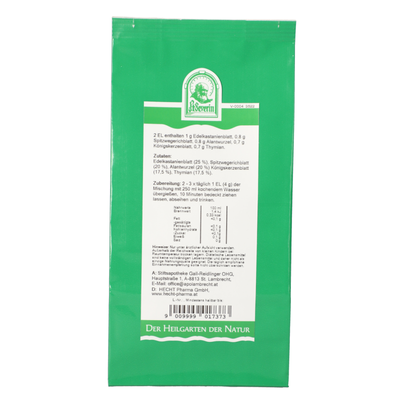 St. Severin Brust- und Hustentee