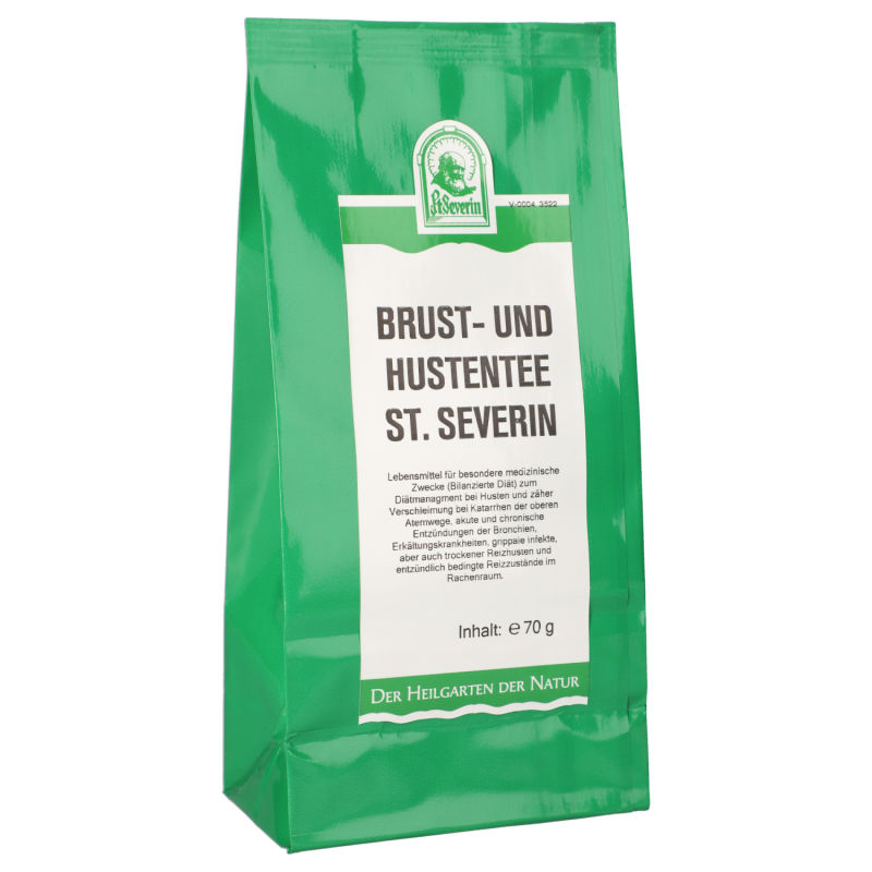St. Severin Brust- und Hustentee