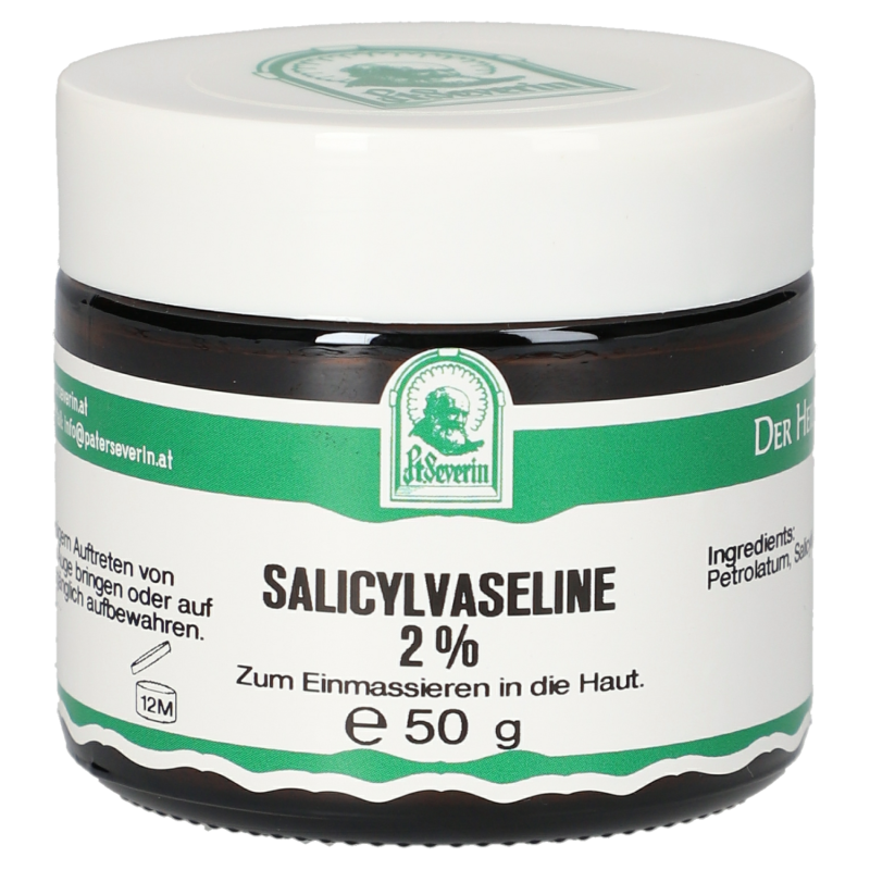 St. Severin Salicylvaseline 2% Salbe