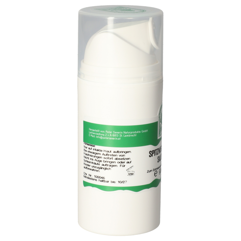St. Severin Spitzwegerich Salbe