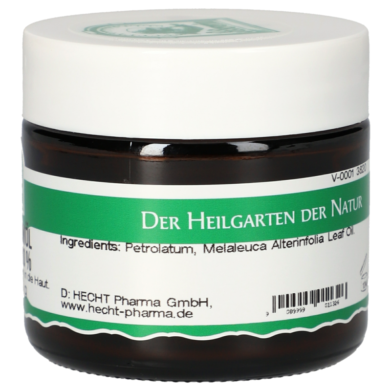 St. Severin Teebaumöl Salbe 10%