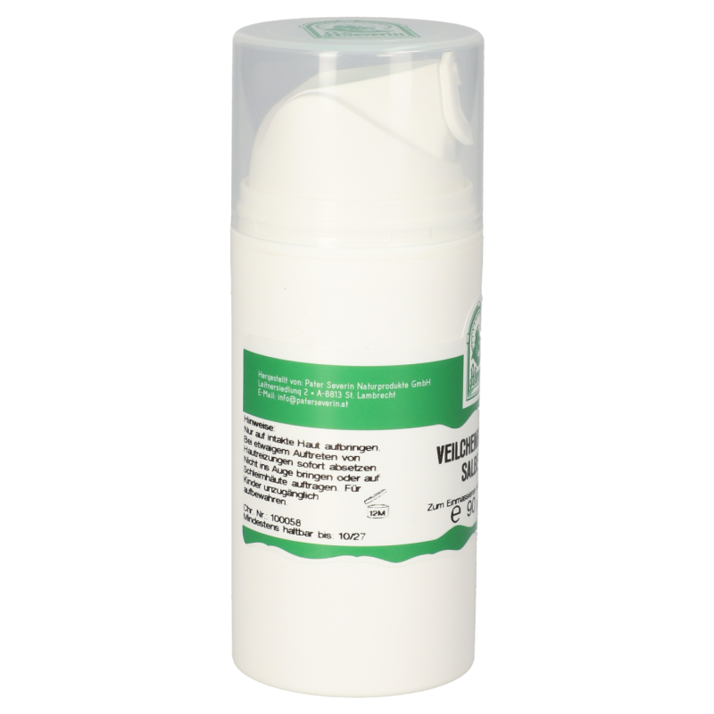 St. Severin Veilchenblatt Salbe
