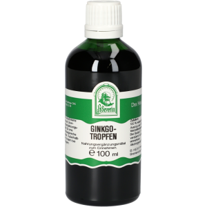 St. Severin Ginkgo Tropfen