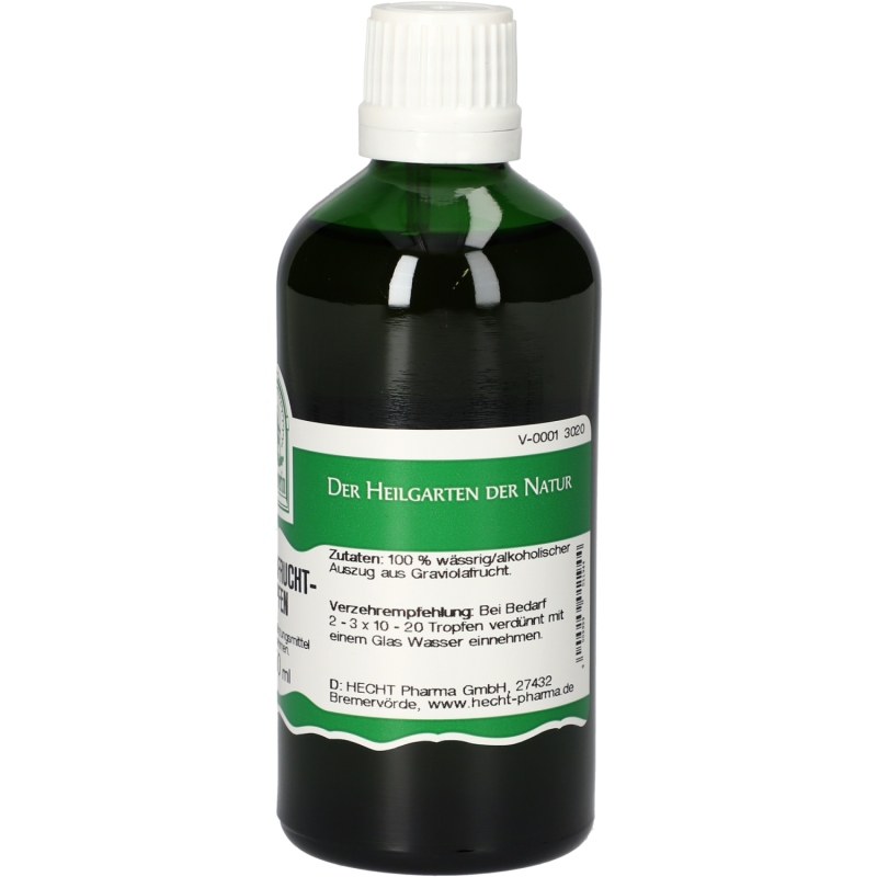 St. Severin Graviolafrucht Tropfen