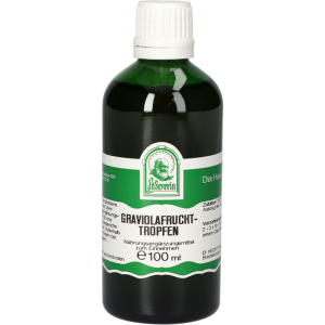 St. Severin Graviolafrucht Tropfen