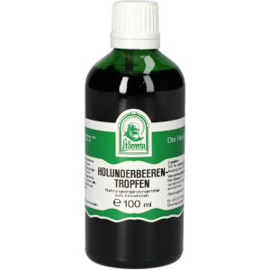 St. Severin Holunderbeeren Tropfen